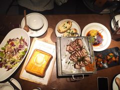-绿茶餐厅(朝阳大悦城店)
