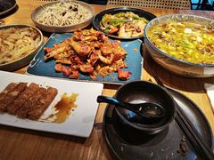 -十三式重庆江湖菜(金茂览秀城店)