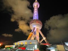 -东方明珠广播电视塔