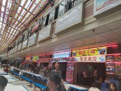 -祥云美食城(南强步行街店)