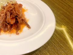 鸭舌-西郊庄园丽笙大酒店-丽清轩中餐厅