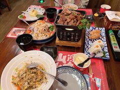 -仙隐小鹿料理食堂(沙市人信汇店)