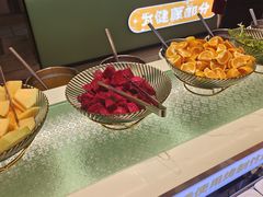 -素满香·全民食养自助(长宁龙之梦店)