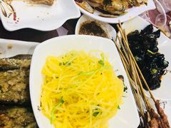 -金刚山烧烤(中山路店)