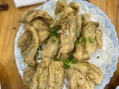椒盐水电鱼-老奇味(后田街店)