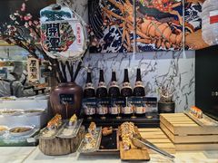 -半岛听涛蒸汽海鲜自助(K11店)