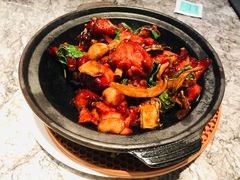 三杯鸡-鹿港小镇(中关村店)