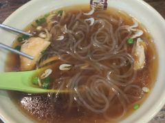 牛肉汤-都谷包子(天一广场店)