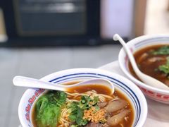 半筋半腩面-牛楠楠·香港牛腩茶餐厅(永旺店)