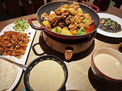 -耶里夏丽·新疆菜·28年喀什老馆(田林东路店)