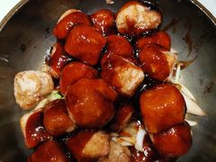 石锅香芋煲-老人和饭店(淮海中路店)