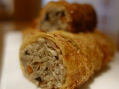 香酥腐衣-枣子树·素食餐厅(普陀山店)