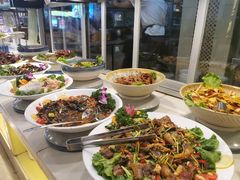 -银鲨海鲜烤肉火锅自助餐厅(五星店)