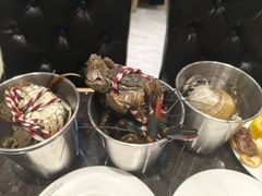 -川骄海鲜自助(河东店)