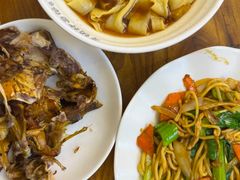 -萍姨抻面馆·鸡架冒菜(清湖店)