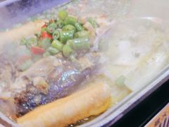 -令狐冲烤鱼·烧菜馆(达明店)