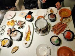 -海天盛宴新派海鲜自助餐厅(群力店)