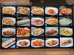 菜单-醉壹号海鲜大排档(厦门美食地标店)