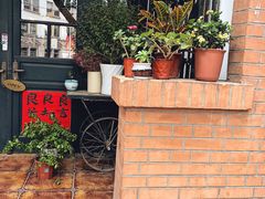 大堂-良友书坊(安徽路店)