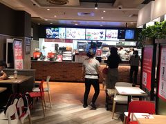 -肯德基(平江新城店)