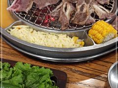 -姜虎东白丁韩国烤肉(吉利大厦店)