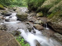 -西岭雪山大飞水景区