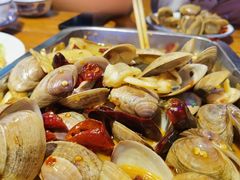 -杨记玉喜龙虾肥蛤(文东店)