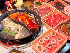 -江北北火锅馆·公路夜市(魏公村店)