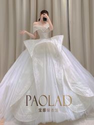 -南京宝娜嫁衣婚纱礼服馆(中央路店)