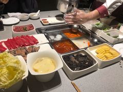招牌虾滑-海底捞火锅(吴中路店)