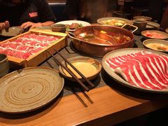 -老墙根涮肉·铜锅·烧烤(欢乐谷·王四营店)