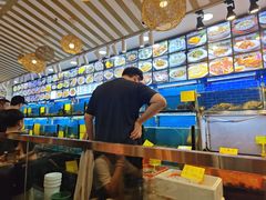 -醉壹号海鲜大排档·老厦门特色菜(厦门美食地标店)