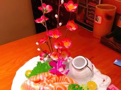 三文鱼刺身-有喜屋·深夜食堂(北京西路店)