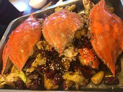 -赶海部落海鲜城(海阳路店)