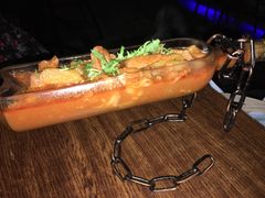 -海石湾餐厅·沙画家的店
