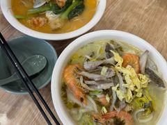 -木木鲜海鲜面(天一店)