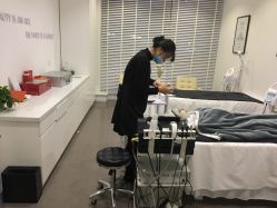 -様共享美容连锁机构