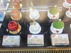 -朱迪小铺.半糖奶油蛋糕(海汇港店)