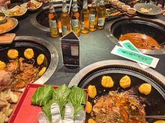 -蘸小院铁锅炖·蘸酱菜·东北菜(怀远门店)