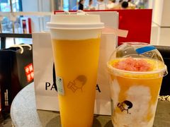 -喜茶(上海五角场万达店)
