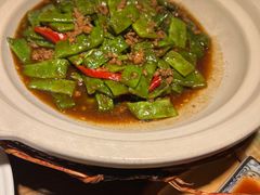 超多肉沫焗扁豆-弄堂里·寻味杭州(湖滨银泰in77C区店)