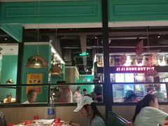 大堂-季季红火锅(新建新城吾悦店)