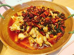 -椒爱水煮鱼川菜(让胡路万达店)