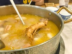 -朴小妹人参鸡汤火锅(长白山万达店)