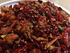 歌乐山辣子鸡-味莊·青岛菜(云霄路店)