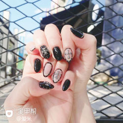 -恐龙·美甲美睫