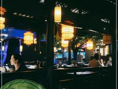 -绿茶餐厅(乐峰广场店)