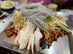 -金明子八带鱼馆(正宗韩国连锁店)
