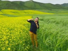 -扁都口生态休闲旅游区