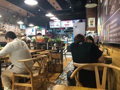 大堂-车沾巷·重庆老味豌杂面